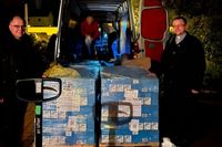 Владика Володимир Груца відвідав громаду УГКЦ у&nbsp;Ганновері