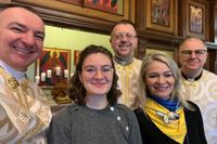 Владика Володимир Груца відвідав громаду УГКЦ у&nbsp;Ганновері