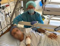 Владика Володимир Груца відвідав громаду УГКЦ у&nbsp;Ганновері