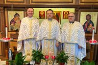 Владика Володимир Груца відвідав громаду УГКЦ у&nbsp;Ганновері