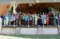 &laquo;Всі Святі&raquo;: у Люрді відбувся осінній дитячий табір