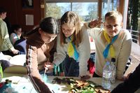 &laquo;Всі Святі&raquo;: у Люрді відбувся осінній дитячий табір