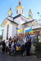 &laquo;Всі Святі&raquo;: у Люрді відбувся осінній дитячий табір