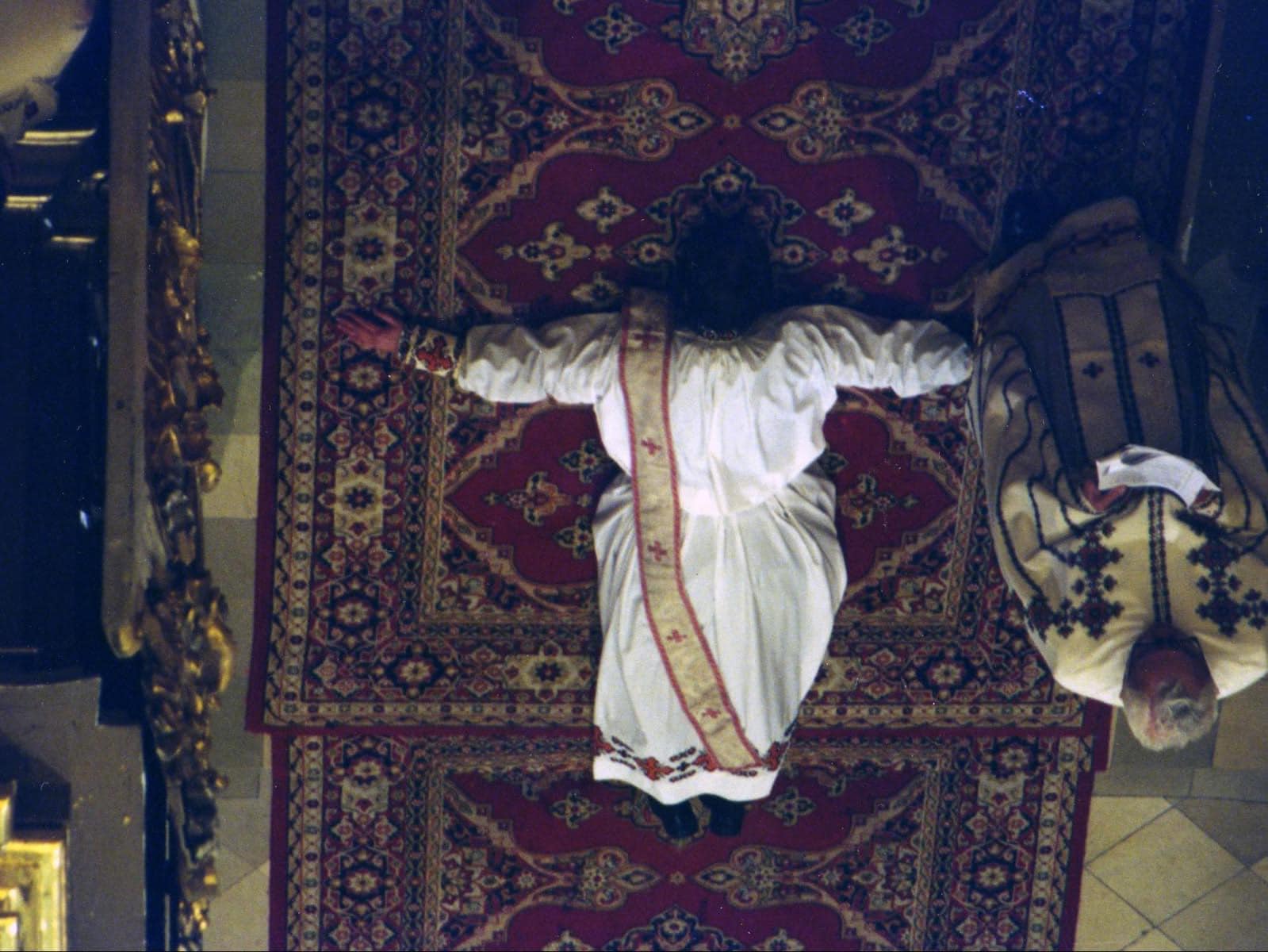 З 25-річчям священничих свячень владику Бориса Ґудзяка привітав Глава УГКЦ З 25-річчям священничих свячень владику Бориса Ґудзяка привітав Глава УГКЦ