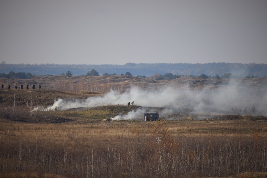 З нагоди Дня ракетних військ і артилерії та Дня інженерних військ Володимир Зеленський вручив державні нагороди захисникам України З нагоди Дня ракетних військ і артилерії та Дня інженерних військ Володимир Зеленський вручив державні нагороди захисникам України