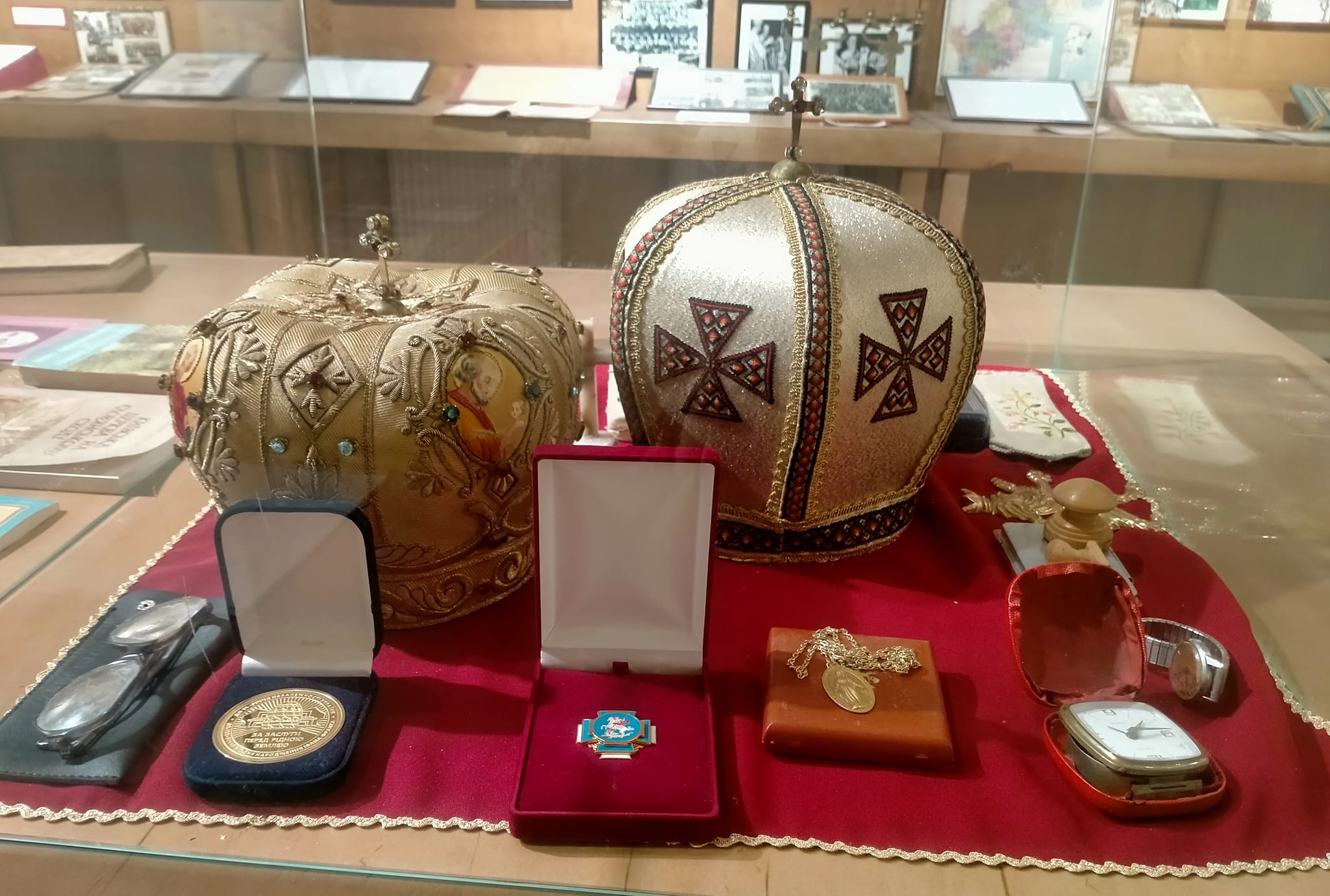 Запрошуємо відвідати музей отців салезіян імені владики Андрія Сапеляка Запрошуємо відвідати музей отців салезіян імені владики Андрія Сапеляка