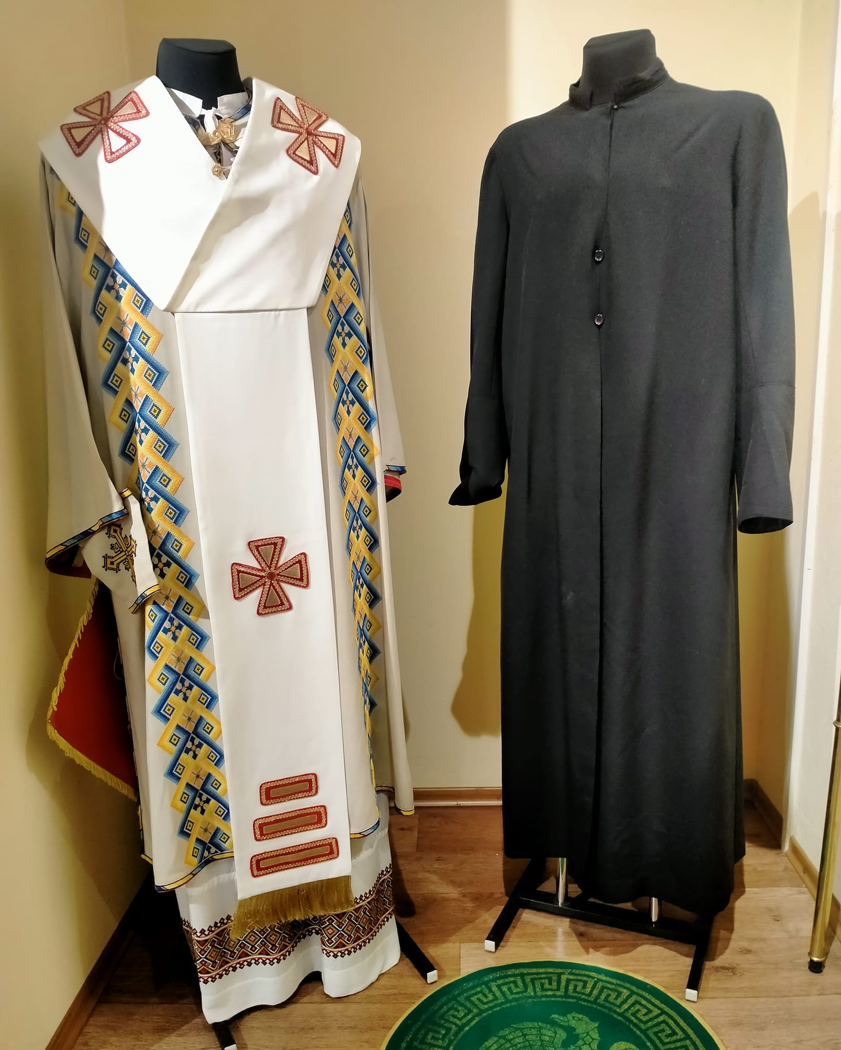 Запрошуємо відвідати музей отців салезіян імені владики Андрія Сапеляка Запрошуємо відвідати музей отців салезіян імені владики Андрія Сапеляка