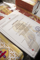 Завершився навчальний курс для медичних капеланів УГКЦ «Душпастирська клінічна освіта» Завершився навчальний курс для медичних капеланів УГКЦ «Душпастирська клінічна освіта»