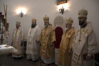 Завершився навчальний курс для медичних капеланів УГКЦ «Душпастирська клінічна освіта» Завершився навчальний курс для медичних капеланів УГКЦ «Душпастирська клінічна освіта»