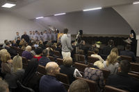 Завершився навчальний курс для медичних капеланів УГКЦ «Душпастирська клінічна освіта» Завершився навчальний курс для медичних капеланів УГКЦ «Душпастирська клінічна освіта»