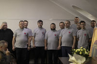 Завершився навчальний курс для медичних капеланів УГКЦ «Душпастирська клінічна освіта» Завершився навчальний курс для медичних капеланів УГКЦ «Душпастирська клінічна освіта»