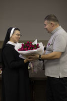 Завершився навчальний курс для медичних капеланів УГКЦ «Душпастирська клінічна освіта» Завершився навчальний курс для медичних капеланів УГКЦ «Душпастирська клінічна освіта»