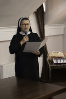 Завершився навчальний курс для медичних капеланів УГКЦ «Душпастирська клінічна освіта» Завершився навчальний курс для медичних капеланів УГКЦ «Душпастирська клінічна освіта»