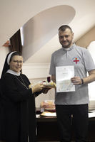 Завершився навчальний курс для медичних капеланів УГКЦ «Душпастирська клінічна освіта» Завершився навчальний курс для медичних капеланів УГКЦ «Душпастирська клінічна освіта»