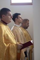 Завершився навчальний курс для медичних капеланів УГКЦ «Душпастирська клінічна освіта» Завершився навчальний курс для медичних капеланів УГКЦ «Душпастирська клінічна освіта»