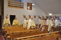 Завершився соборчик духовенства Вроцлавсько-Кошалінської єпархії 