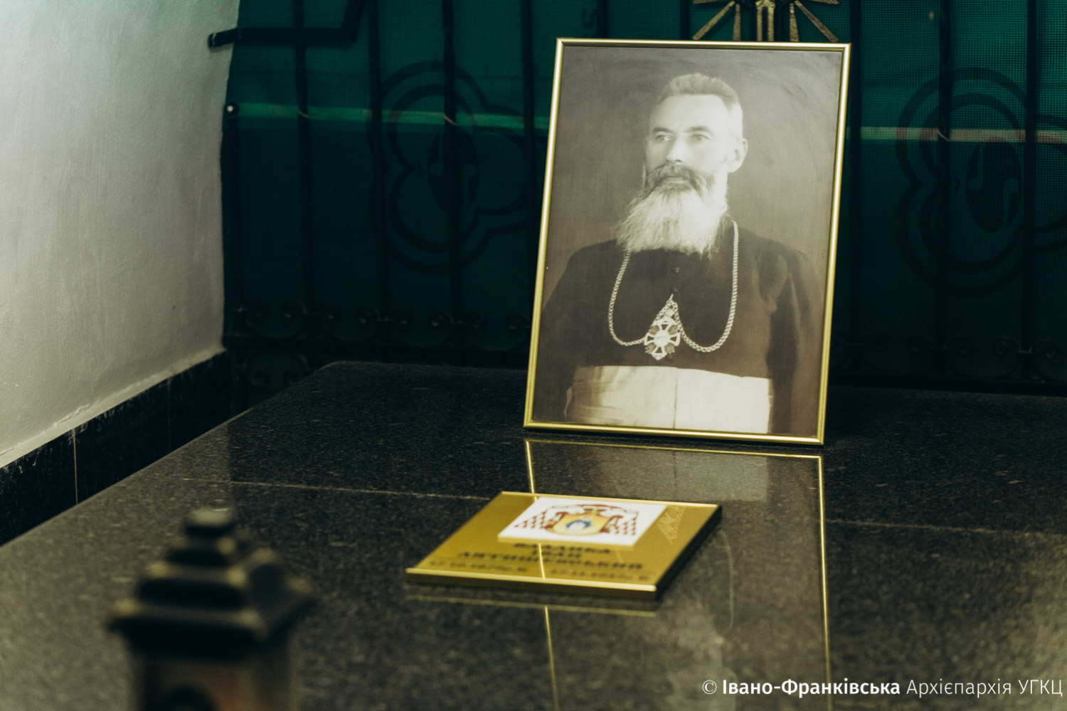 #ЗгадатиВсе: Минає 66-та річниця відходу до вічності Владики Івана Лятишевського #ЗгадатиВсе: Минає 66-та річниця відходу до вічності Владики Івана Лятишевського