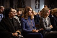 «Життя Йосафата дає нам надію»: урочистою Літургією у Ватикані завершився Ювілейний рік святого Йосафата «Життя Йосафата дає нам надію»: урочистою Літургією у Ватикані завершився Ювілейний рік святого Йосафата