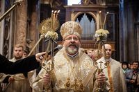 «Життя Йосафата дає нам надію»: урочистою Літургією у Ватикані завершився Ювілейний рік святого Йосафата «Життя Йосафата дає нам надію»: урочистою Літургією у Ватикані завершився Ювілейний рік святого Йосафата