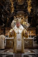 «Життя Йосафата дає нам надію»: урочистою Літургією у Ватикані завершився Ювілейний рік святого Йосафата «Життя Йосафата дає нам надію»: урочистою Літургією у Ватикані завершився Ювілейний рік святого Йосафата