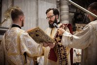 «Життя Йосафата дає нам надію»: урочистою Літургією у Ватикані завершився Ювілейний рік святого Йосафата «Життя Йосафата дає нам надію»: урочистою Літургією у Ватикані завершився Ювілейний рік святого Йосафата