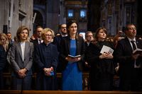 «Життя Йосафата дає нам надію»: урочистою Літургією у Ватикані завершився Ювілейний рік святого Йосафата «Життя Йосафата дає нам надію»: урочистою Літургією у Ватикані завершився Ювілейний рік святого Йосафата