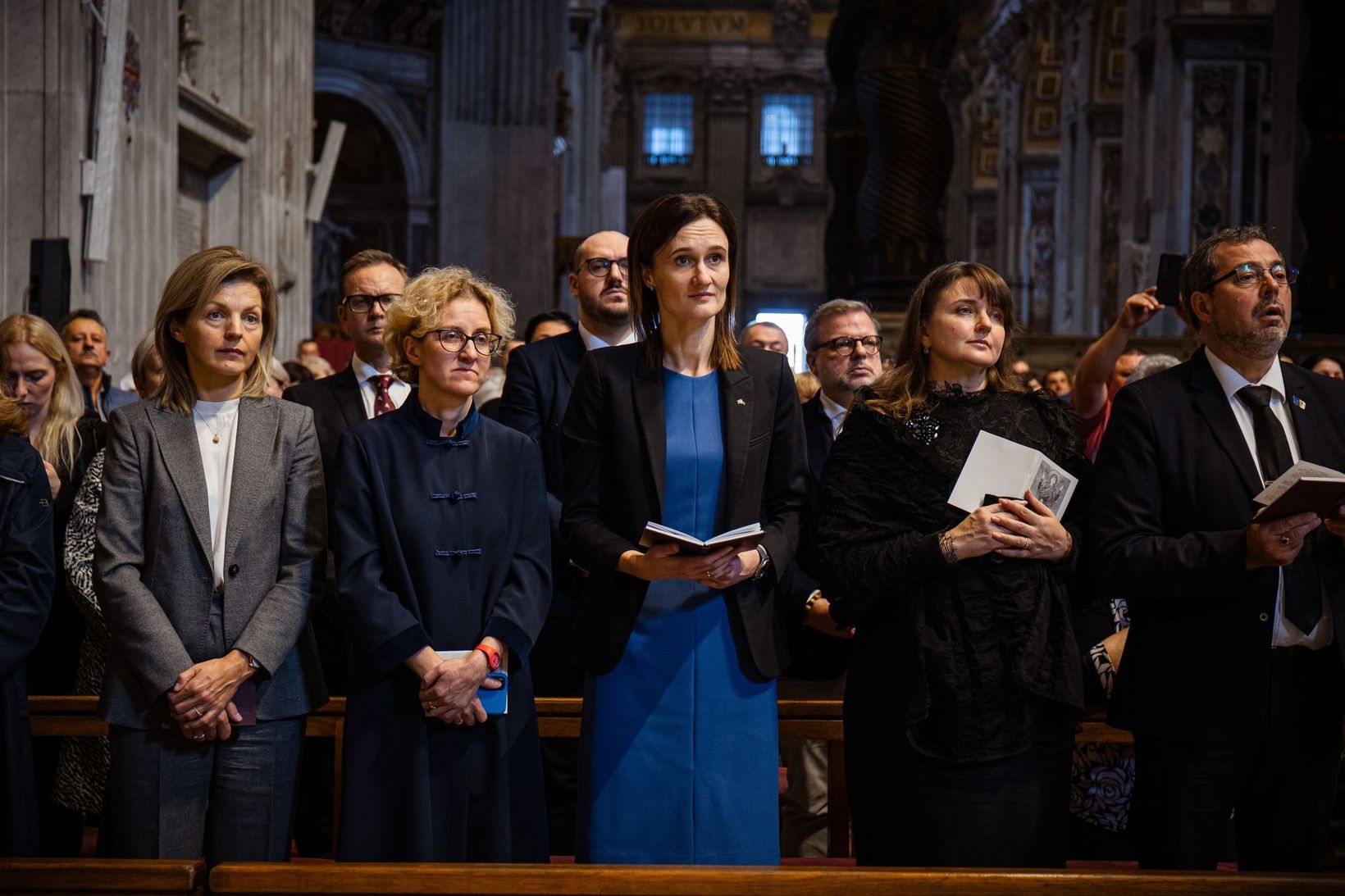 «Життя Йосафата дає нам надію»: урочистою Літургією у Ватикані завершився Ювілейний рік святого Йосафата «Життя Йосафата дає нам надію»: урочистою Літургією у Ватикані завершився Ювілейний рік святого Йосафата