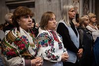 «Життя Йосафата дає нам надію»: урочистою Літургією у Ватикані завершився Ювілейний рік святого Йосафата «Життя Йосафата дає нам надію»: урочистою Літургією у Ватикані завершився Ювілейний рік святого Йосафата