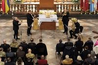 &laquo;З&nbsp;янголом у&nbsp;пікселі&raquo;: Відбулася презентація книжки-історії військового капеланства у&nbsp;Львівській архиєпархії 