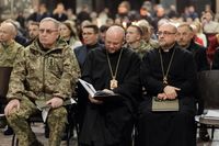 &laquo;З&nbsp;янголом у&nbsp;пікселі&raquo;: Відбулася презентація книжки-історії військового капеланства у&nbsp;Львівській архиєпархії 