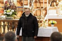 &laquo;З&nbsp;янголом у&nbsp;пікселі&raquo;: Відбулася презентація книжки-історії військового капеланства у&nbsp;Львівській архиєпархії 