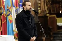 &laquo;З&nbsp;янголом у&nbsp;пікселі&raquo;: Відбулася презентація книжки-історії військового капеланства у&nbsp;Львівській архиєпархії 