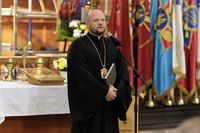 &laquo;З&nbsp;янголом у&nbsp;пікселі&raquo;: Відбулася презентація книжки-історії військового капеланства у&nbsp;Львівській архиєпархії 