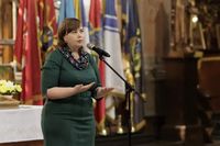 &laquo;З&nbsp;янголом у&nbsp;пікселі&raquo;: Відбулася презентація книжки-історії військового капеланства у&nbsp;Львівській архиєпархії 