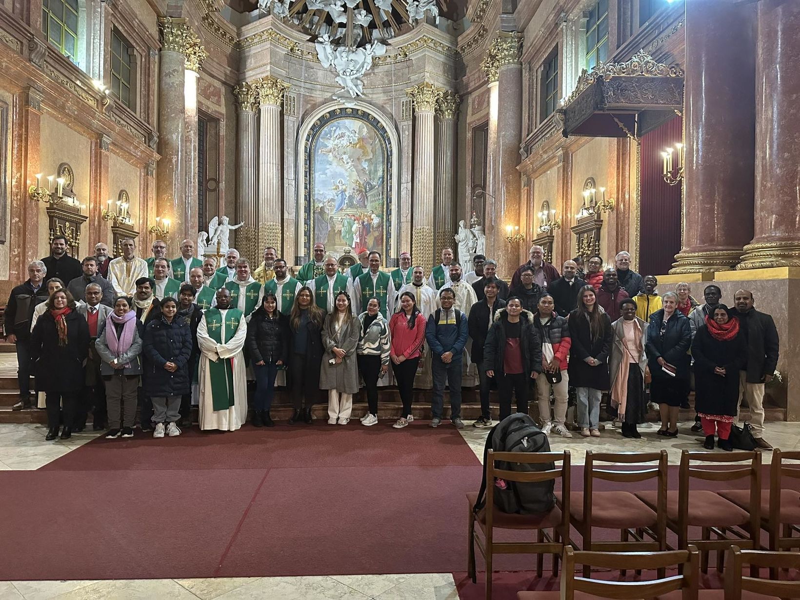 Зустріч відповідальних за пасторальну працю серед мігрантів і біженців відбулася в Угорщині