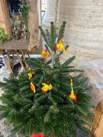 &laquo;100&nbsp;вертепів у&nbsp;Ватикані&raquo;: яворівська шопка та&nbsp;статуя Пресвятої родини італійського митця презентують українські традиції