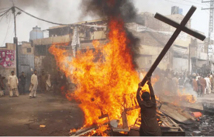 2024 рік принесе збільшення переслідувань християн у кількох країнах: Release International 2024 рік принесе збільшення переслідувань християн у кількох країнах: Release International