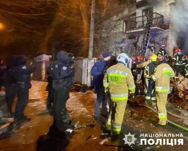 🔻Троє загиблих та ще троє травмованих внаслідок вибуху у Львові. Поліція розслідує обставини події 🔻Троє загиблих та ще троє травмованих внаслідок вибуху у Львові. Поліція розслідує обставини події