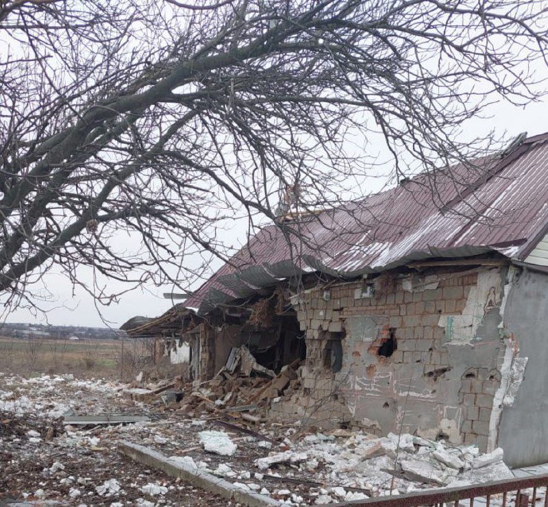 📍112 ударів по 22 населених пунктах Запорізької області –мирні жителі не постраждали 📍112 ударів по 22 населених пунктах Запорізької області –мирні жителі не постраждали