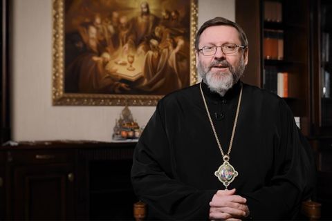 &laquo;6&nbsp;грудня&nbsp;&mdash; особлива нагода, щоб виявити повагу до&nbsp;всенародного воїнства&raquo;,&nbsp;&mdash; Глава УГКЦ у&nbsp;94-й тиждень війни