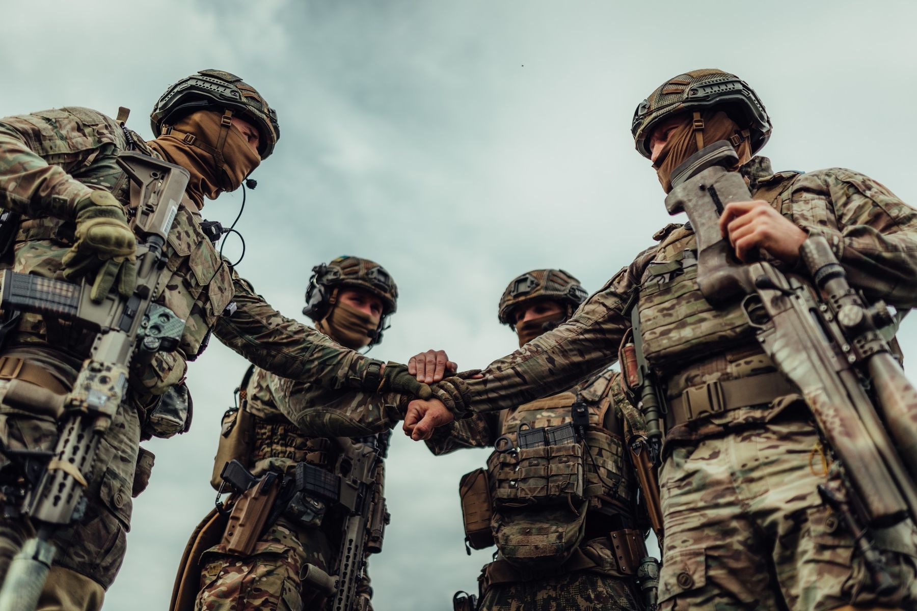 &laquo;6&nbsp;грудня&nbsp;&mdash; особлива нагода, щоб виявити повагу до&nbsp;всенародного воїнства&raquo;,&nbsp;&mdash; Глава УГКЦ у&nbsp;94-й тиждень війни