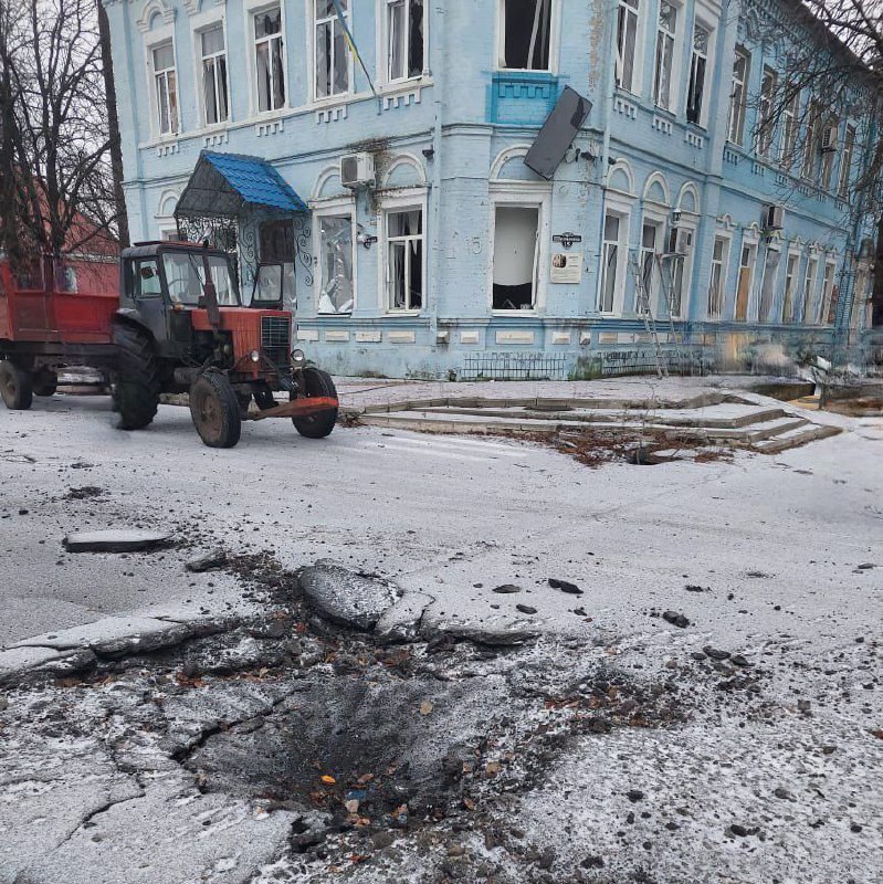 📍112 ударів по 22 населених пунктах Запорізької області –мирні жителі не постраждали 📍112 ударів по 22 населених пунктах Запорізької області –мирні жителі не постраждали