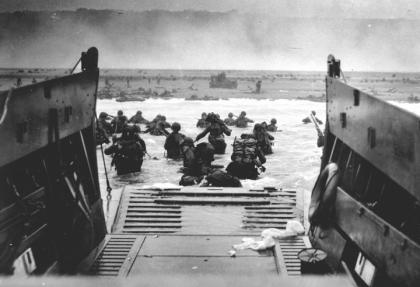 Ангели на пляжі, або як віра змінила хід бою Ангели на пляжі, або як віра змінила хід бою