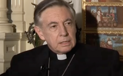 Архиєпископ Аґуер: не слід виявляти послух “Fiducia supplicans” Архиєпископ Аґуер: не слід виявляти послух “Fiducia supplicans”