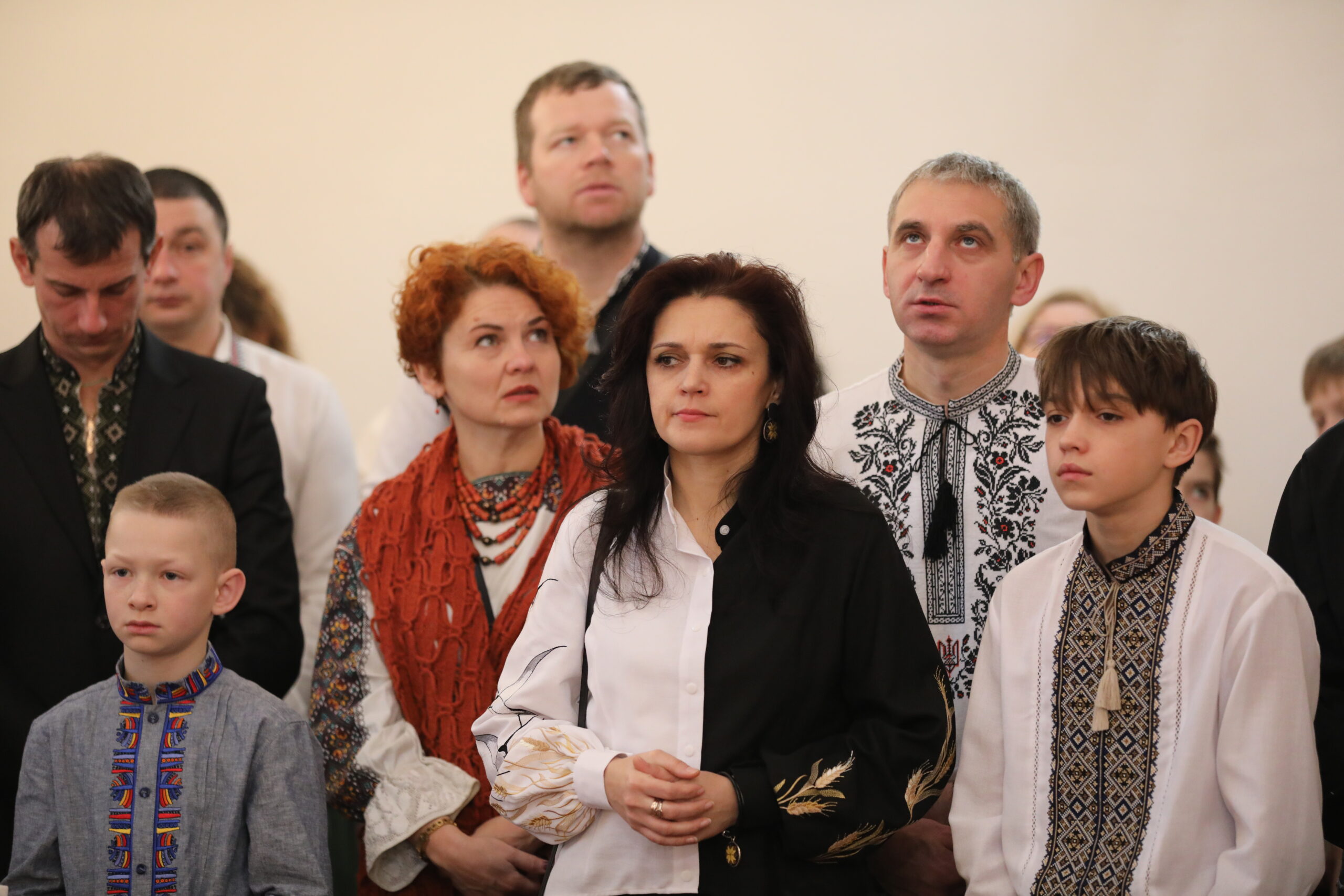 Архиєпископ і Митрополит Львівський Ігор поблагословив Рух християнських сімей і звершив Архиєрейську Літургію із нагоди 20-ліття їх створення Архиєпископ і Митрополит Львівський Ігор поблагословив Рух християнських сімей і звершив Архиєрейську Літургію із нагоди 20-ліття їх створення