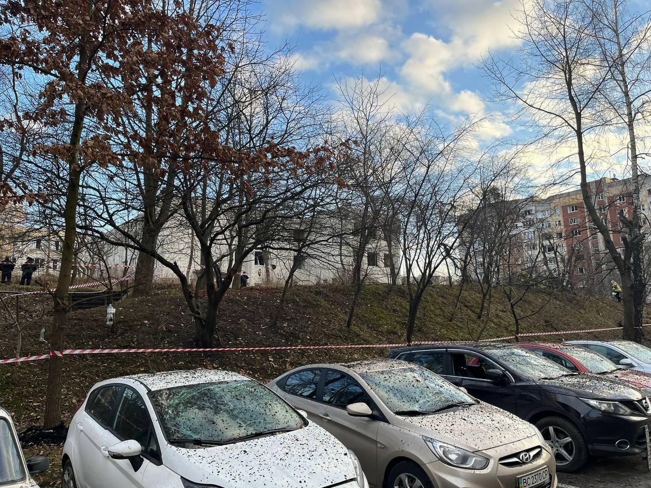 Архиєпископ і Митрополит Львівський Ігор висловлює співчуття та підтримку постраждалим від ракетних ударів у Львові Архиєпископ і Митрополит Львівський Ігор висловлює співчуття та підтримку постраждалим від ракетних ударів у Львові