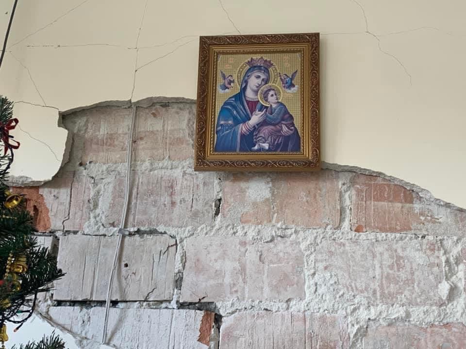 Архиєпископ і Митрополит Львівський Ігор висловлює співчуття та підтримку постраждалим від ракетних ударів у Львові Архиєпископ і Митрополит Львівський Ігор висловлює співчуття та підтримку постраждалим від ракетних ударів у Львові