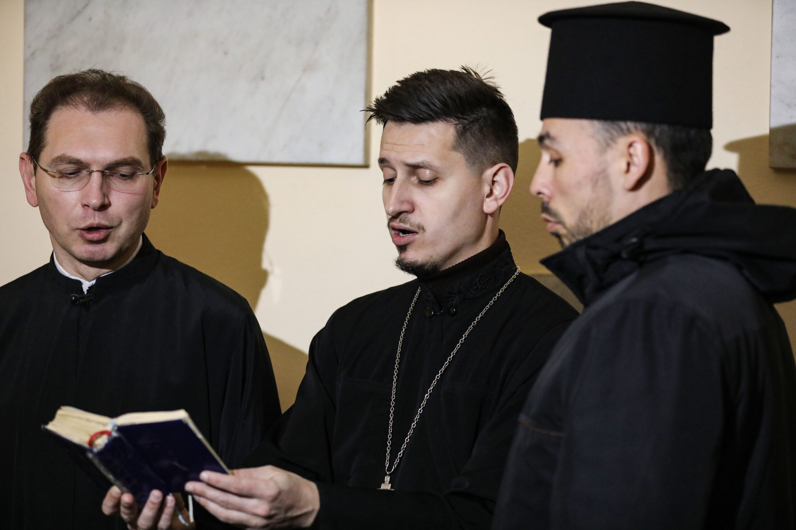 Архиєпископ і Митрополит Львівський Ігор звершив молебень за участі членкинь Обласної громадської організації «Спілка жінок Львівщини» Архиєпископ і Митрополит Львівський Ігор звершив молебень за участі членкинь Обласної громадської організації «Спілка жінок Львівщини»