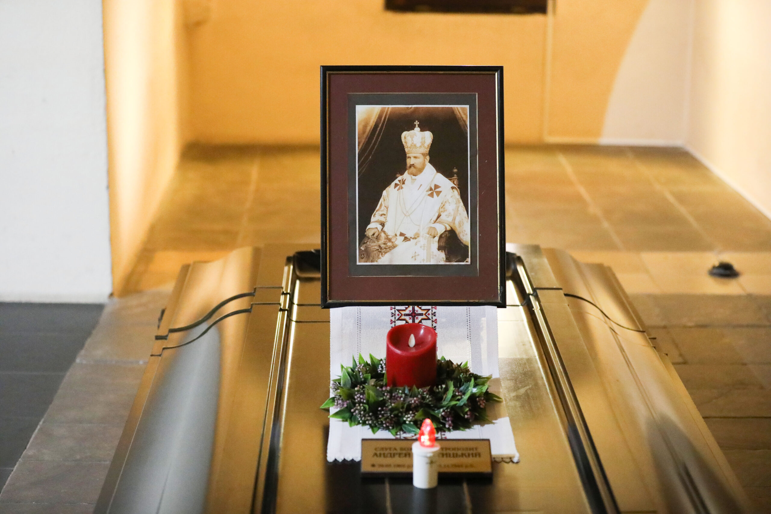 Архиєпископ і Митрополит Львівський Ігор звершив молебень за участі членкинь Обласної громадської організації «Спілка жінок Львівщини» Архиєпископ і Митрополит Львівський Ігор звершив молебень за участі членкинь Обласної громадської організації «Спілка жінок Львівщини»