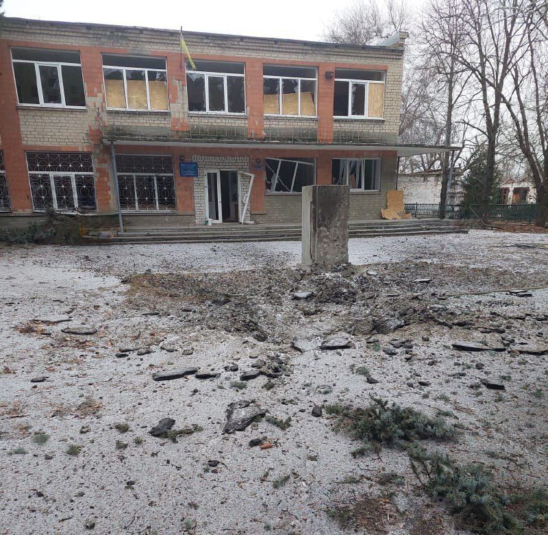 📍112 ударів по 22 населених пунктах Запорізької області –мирні жителі не постраждали 📍112 ударів по 22 населених пунктах Запорізької області –мирні жителі не постраждали